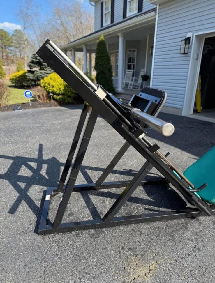 FLEX Fitness Leg Press (Generation 1)