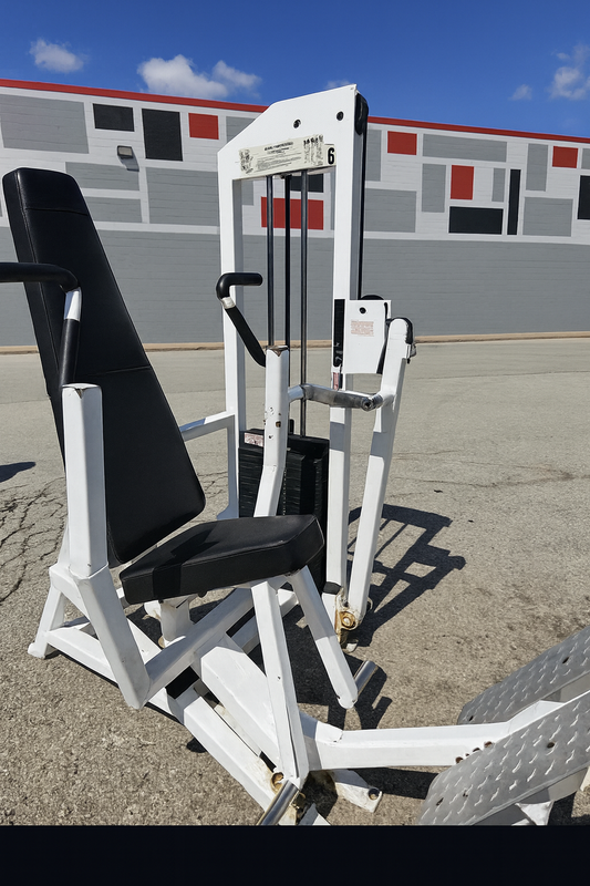 BodyMasters 310 Chest Press – 270lb Stack