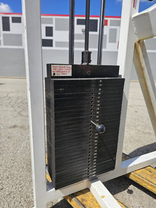 BodyMasters 310 Chest Press – 270lb Stack