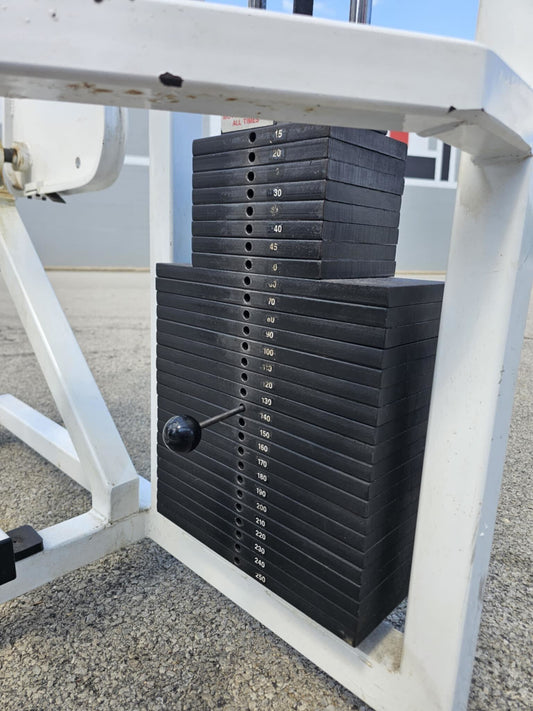 BodyMasters 320 Shoulder Press – 250lb Stack