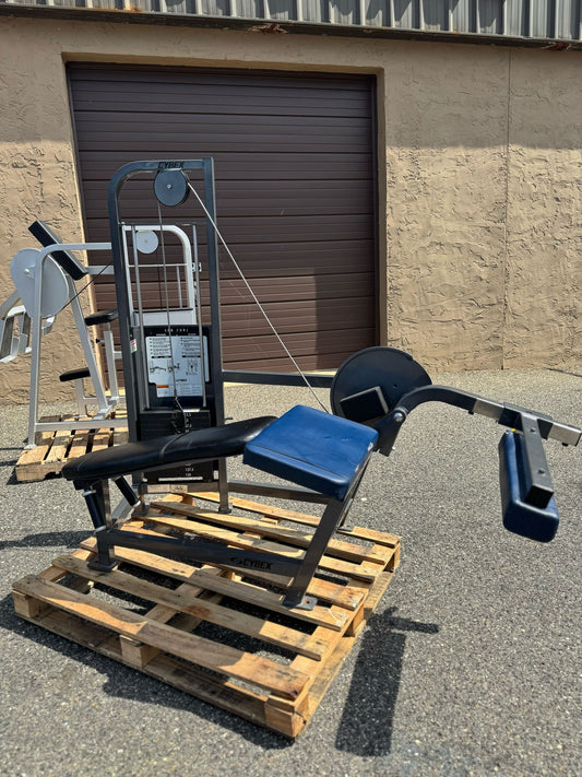 Cybex Classic Lying Leg Curl