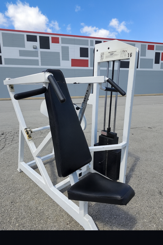 BodyMasters 320 Shoulder Press – 250lb Stack