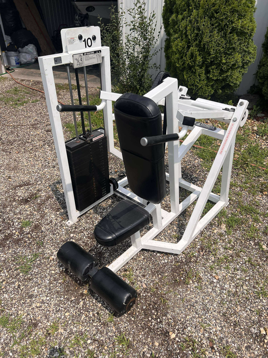 FLEX Fitness Seated Dip – 330lb Stack (Generation 2)
