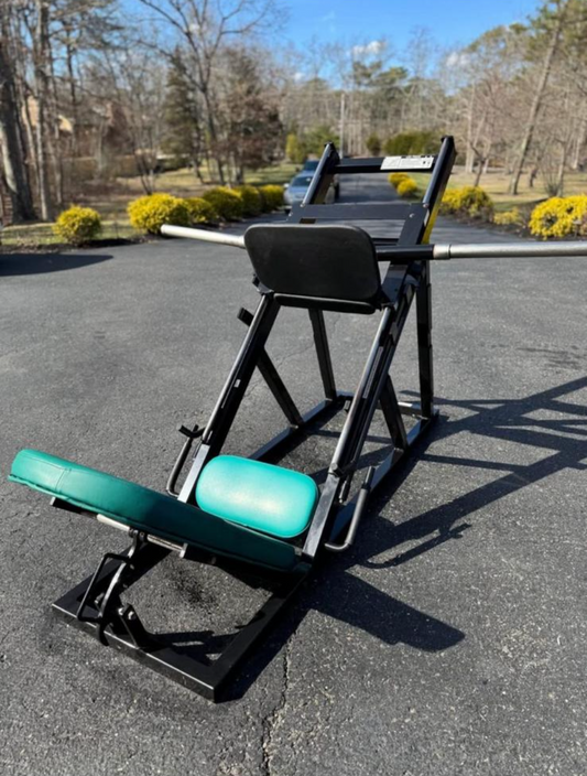 FLEX Fitness Leg Press (Generation 1)