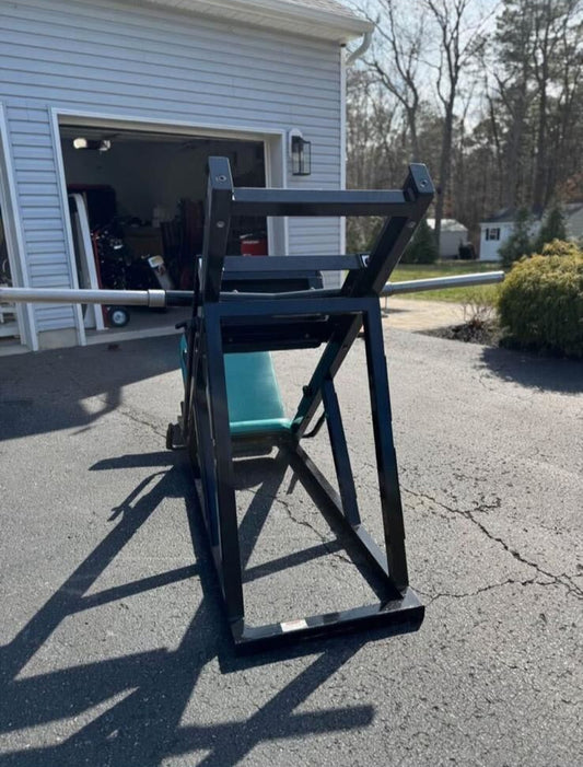 FLEX Fitness Leg Press (Generation 1)