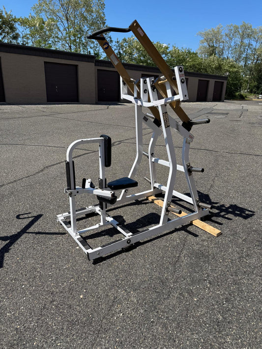 Hammer Strength Iso-Lateral High Row