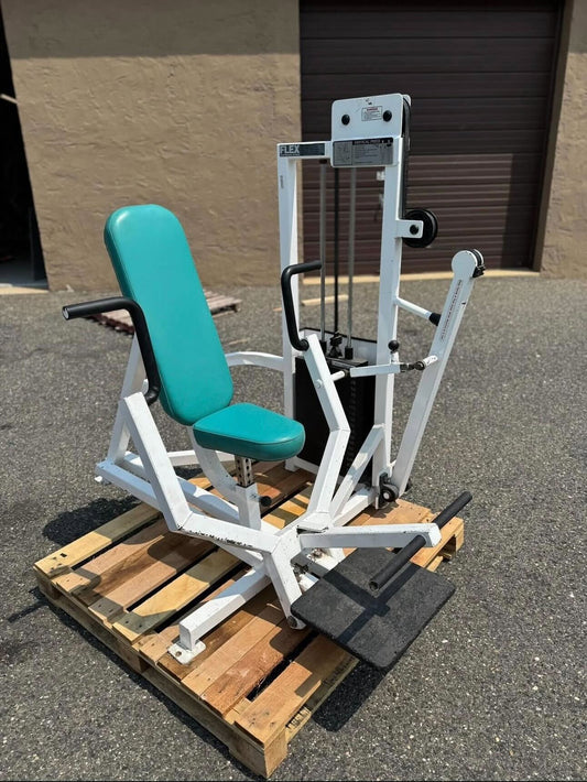 FLEX Fitness Vertical Chest Press (Generation 2)