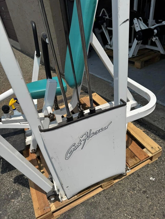 FLEX Fitness Vertical Chest Press (Generation 2)